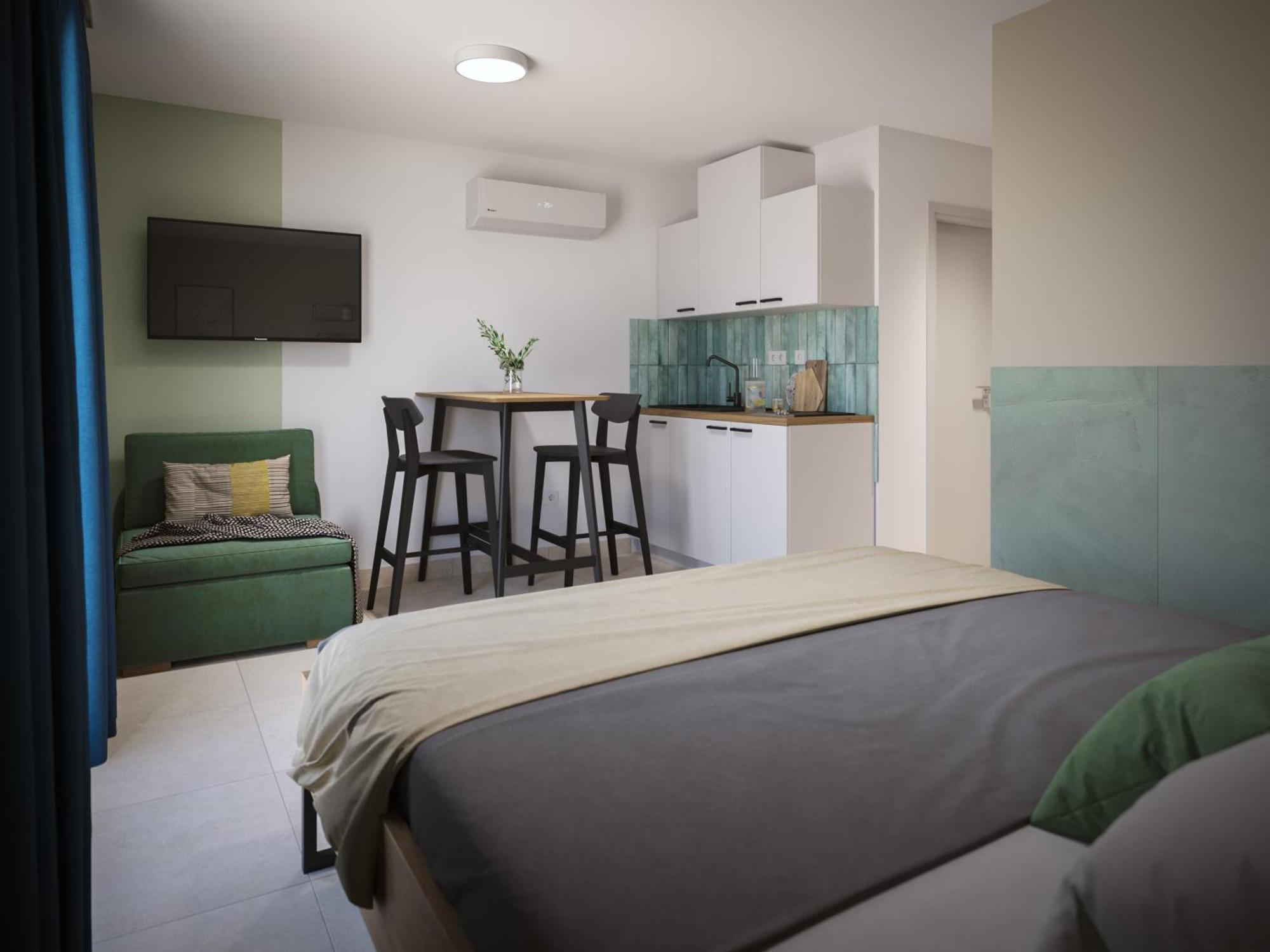 Sagitta All Inclusive Light Rogoznica  Exterior photo