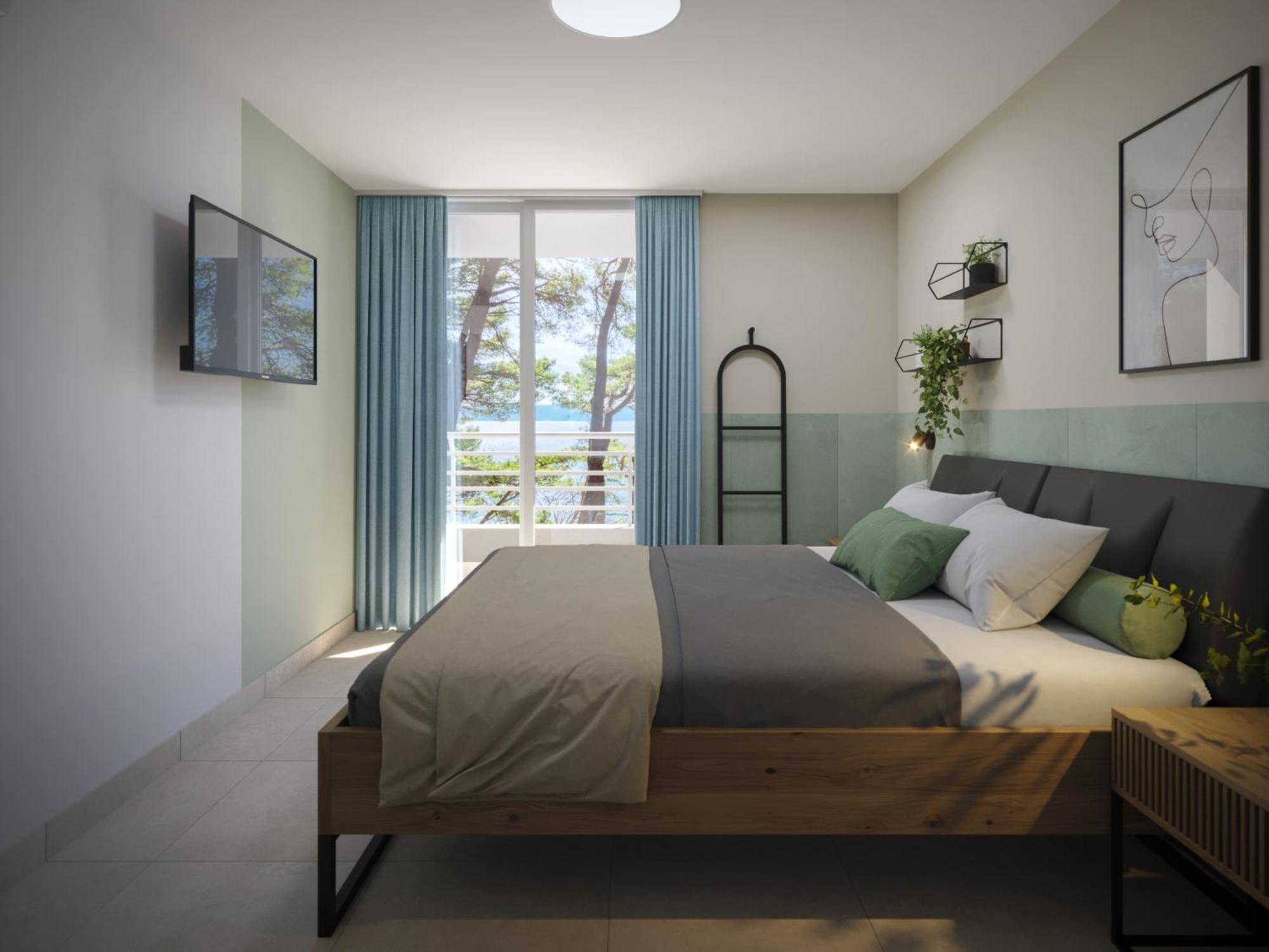 Sagitta All Inclusive Light Rogoznica  Room photo
