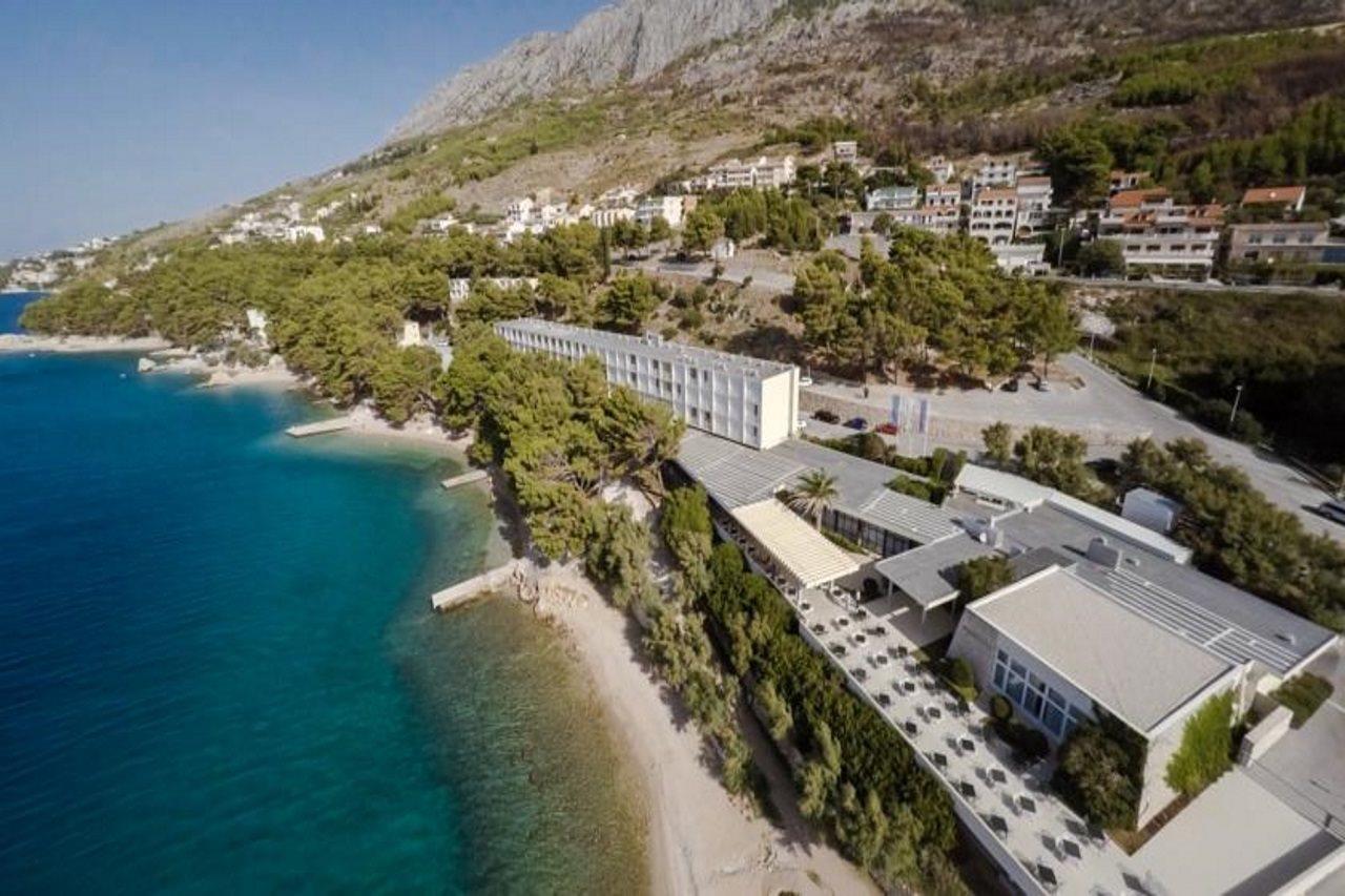 Sagitta All Inclusive Light Rogoznica  Exterior photo